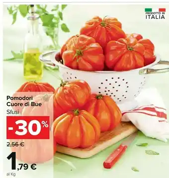 Carrefour Carrefour Pomodori Cuore Di Bue offerta