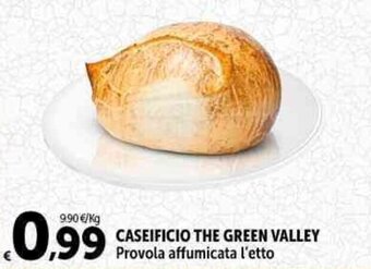 CASEIFICIO THE GREEN VALLEY