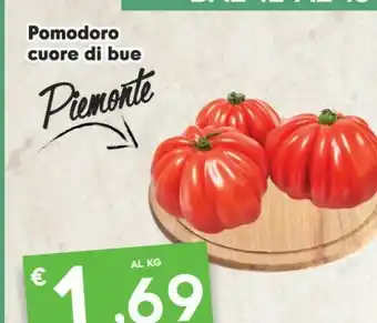 Despar Cuore Pomodoro Di Bue offerta