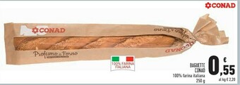 Conad Conad - Baguette offerta