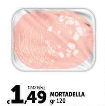 Carrefour Market MORTADELLA gr 120 offerta