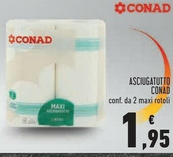 Conad Conad Asciugatutto offerta