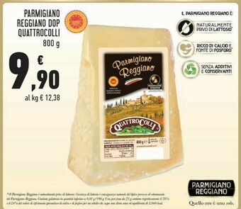 Quattrocolli Parmigiano Reggiano