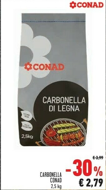 Conad Conad Carbonella offerta