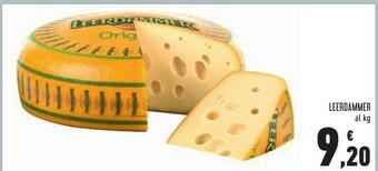 Conad City Leerdammer Formaggio offerta