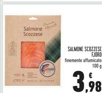 Fjord - Salmone Scozzese