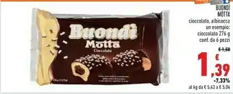 Conad City Motta Motta - Buondi alla Ciliegia offerta
