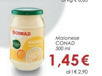 Conad Conad - Maionese offerta
