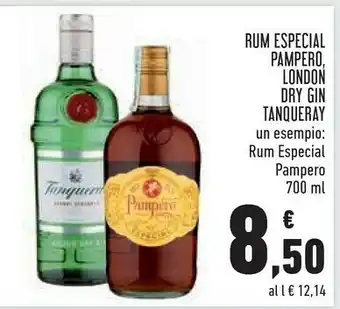 Conad Pampero Rum 700 G(ml) offerta