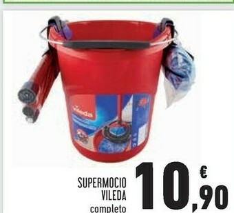 Conad Vileda Supermocio offerta