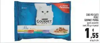 Conad Cucce Per Gatti offerta