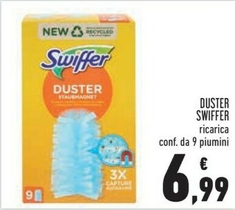 Conad Swiffer 81687030 Duster Refill offerta