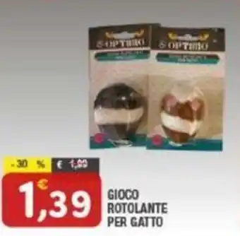 Maury's GIOCO ROTOLANTE PER GATTO offerta