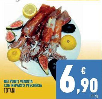 Conad TOTANI offerta