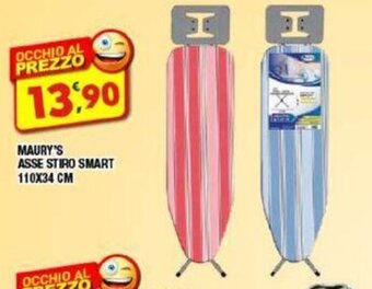 Maury's MAURY'S ASSE STIRO SMART 110X34 CM offerta