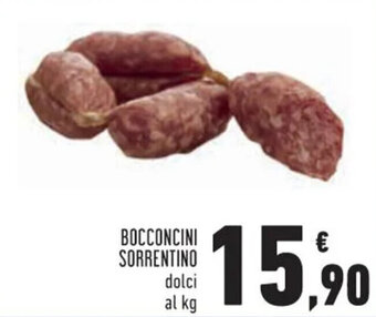 Conad BOCCONCINI SORRENTINO offerta