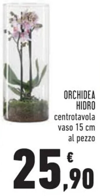 Conad ORCHIDEA HIDRO offerta