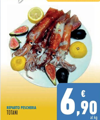 Conad Superstore TOTANI offerta