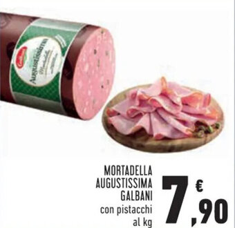 Conad Superstore MORTADELLA AUGUSTISSIMA GALBANI offerta