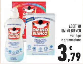 Conad Superstore ADDITIVO OMINO BIANCO offerta