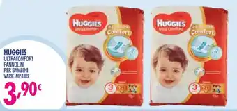 Acqua & Sapone HUGGIES offerta