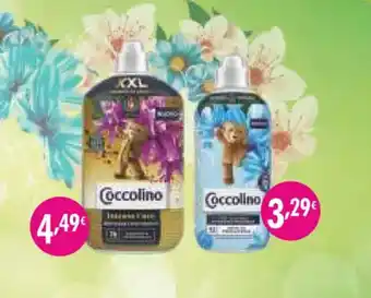 Acqua & Sapone Coccolino XXL offerta