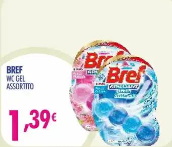 Acqua & Sapone BREF WC GEL ASSORTITO offerta
