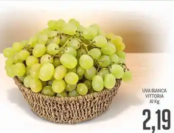 Uva Bianca Vittoria Al Kg
