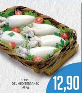 Supermercati Piccolo Seppie del Mediterraneo Al Kg offerta