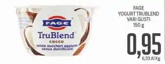 Fage Yogurt Trublend Vari Gusti 150g