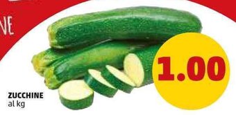 PENNY ZUCCHINE offerta