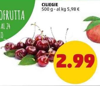 CILIEGIE 500 g