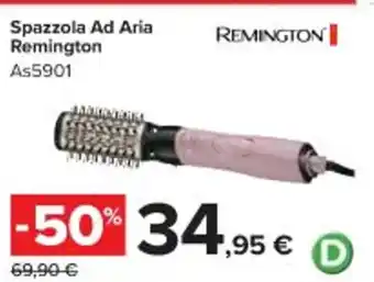 Carrefour Iper Spazzola Ad Aria Remington As5901 offerta