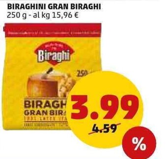 BIRAGHINI GRAN BIRAGHI 250 g