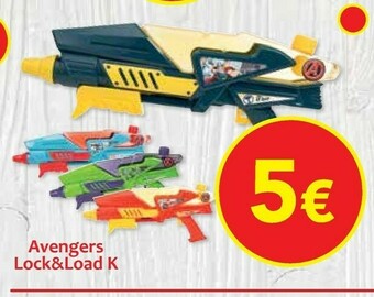 Avengers Lock & Load K