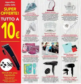 Galassia Ferro Da Stiro A Secco A Vapore 2200 Watt offerta