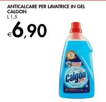 Bennet Calgon Anticalcare Per Lavatrice In Gel offerta