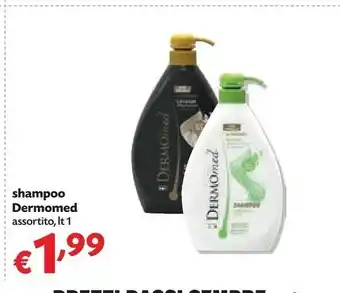 Pam Dermomed Shampoo offerta
