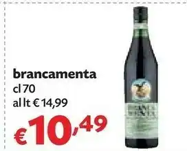 Branca - BrancaMenta 700 G(ml)