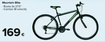 Mountain Bike
