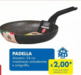 MD Discount Padella offerta