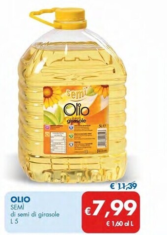 MD Discount Semi - olio offerta