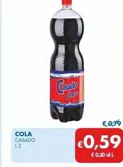 MD Discount Casado cola offerta