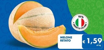 MD Discount Melone retato offerta