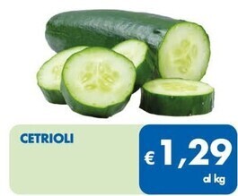 MD Discount Cetrioli offerta