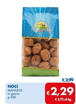 MD Discount Manusol noci offerta