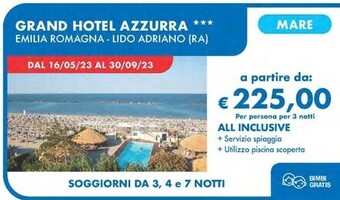 MD Discount Md viaggi offerta