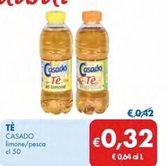 MD Discount Casado tè offerta