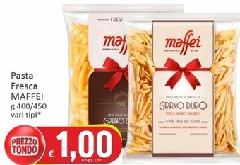 Paghi Poco Maffei pasta fresca offerta