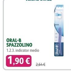Lloyds Farmacia Oral b spazzolino offerta